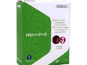 PRENATENSE VITATENSE