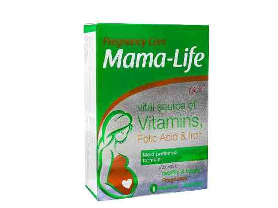 MAMA LIFE PREGNANCY CARE