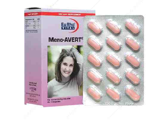 MENO AVERT EURHO VITAL