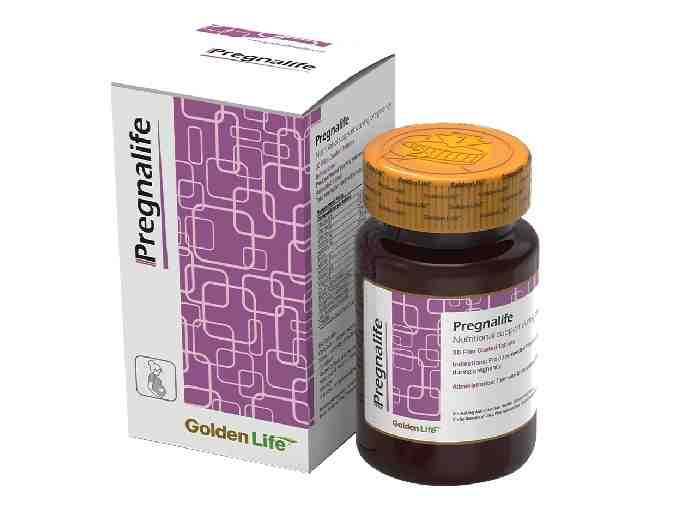 PREGNALIFE GOLDEN LIFE