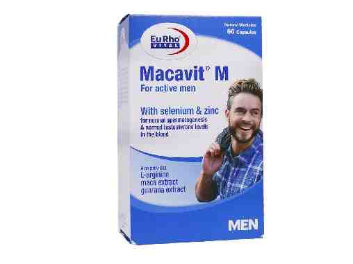 MACAVIT M EURHO VITAL