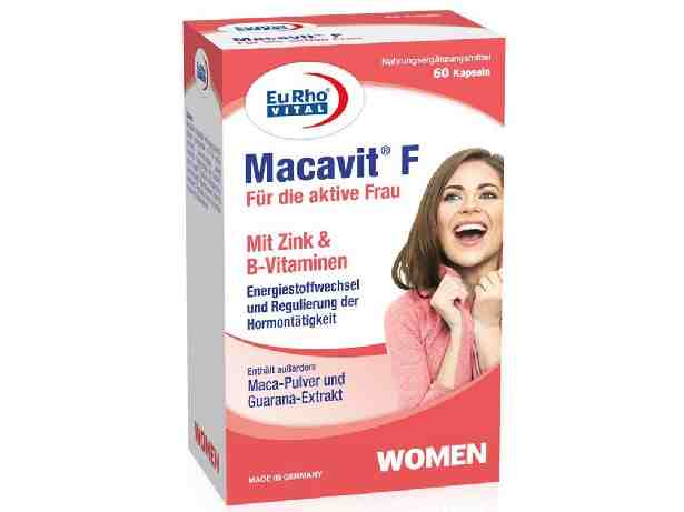 MACAVIT F EURHO VITAL
