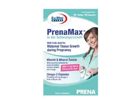 PRENAMAX EURHO VITAL