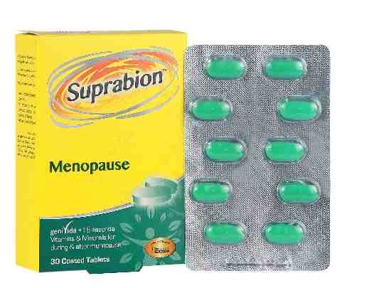 MENOPAUSE SUPRABION