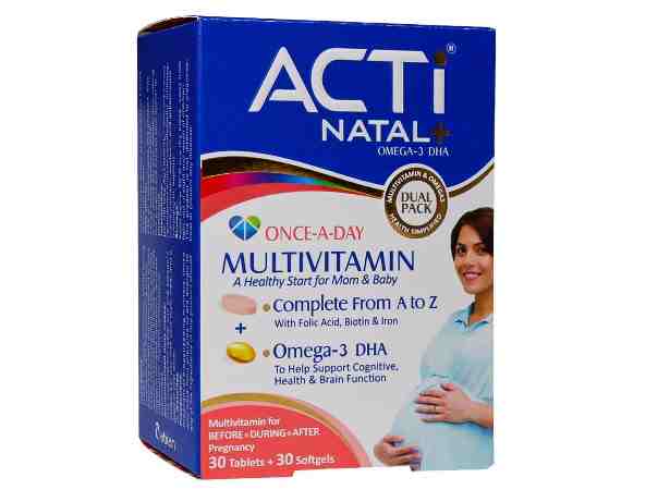 +ACTI NATAL