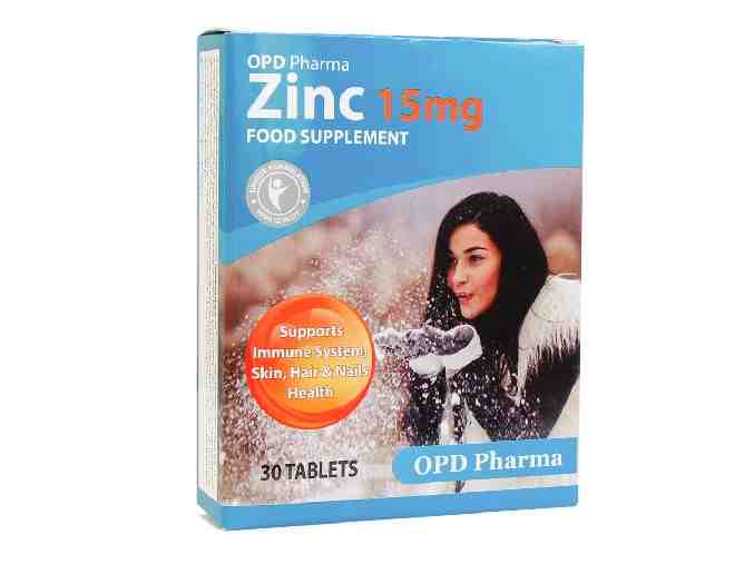 ZINC OPD PHARMA