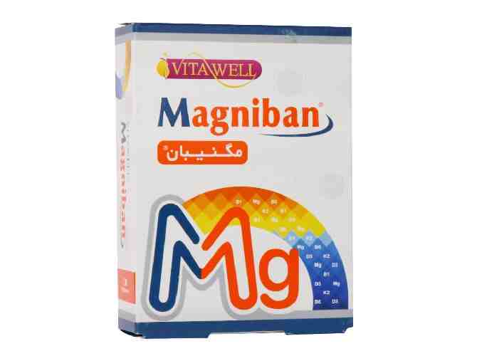 MAGNIBAN VITA WELL