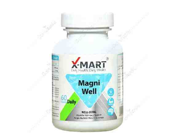 MAGNI WELL XMART