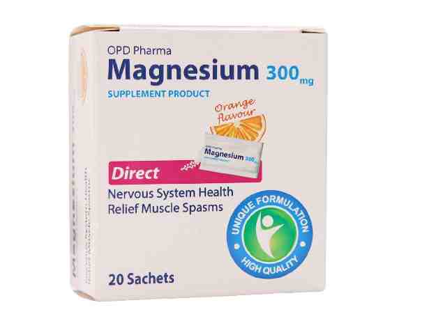 MAGNESIUM OPD PHARMA