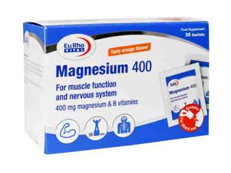 MAGNESIUM EURHOVITAL