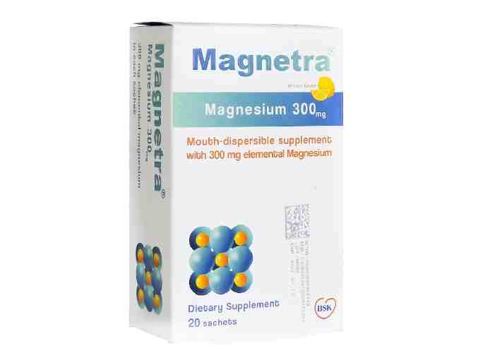 MAGNETRA DSK