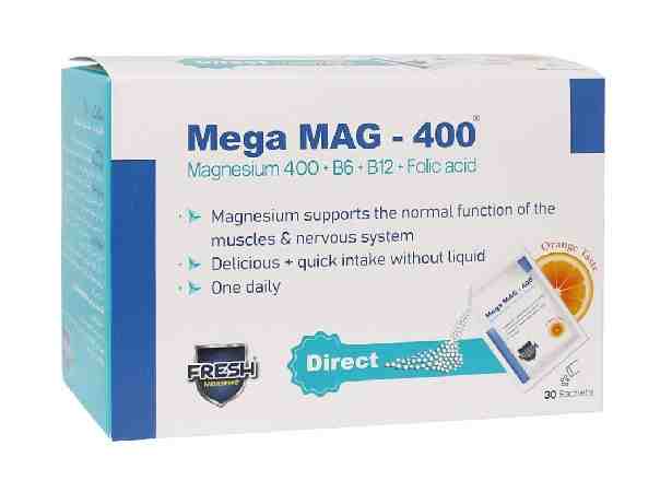 MAGE MAG 400