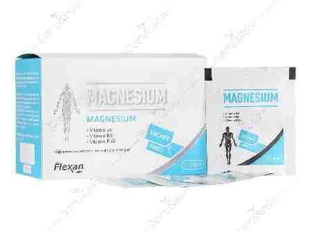 MAGNESIUM FLEXAN