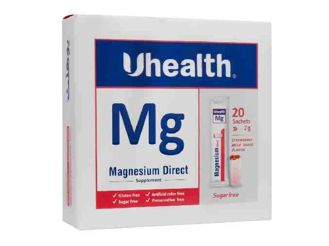 MAGNESIUM DIRECT UHEALTH