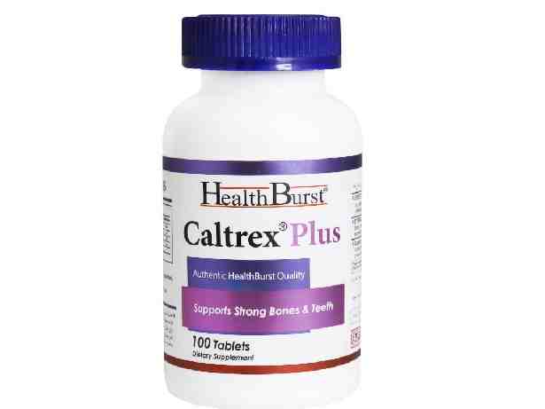 CALTREX PLUS HEALTH BURST