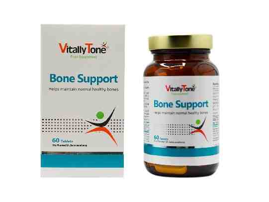 BONE SUPPORT VITALLY TONE