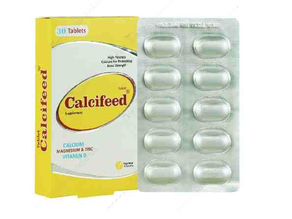 CALCIFEED SUPPLEMENT