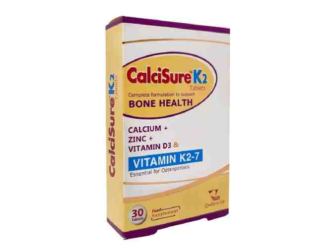 CALCISURE K2