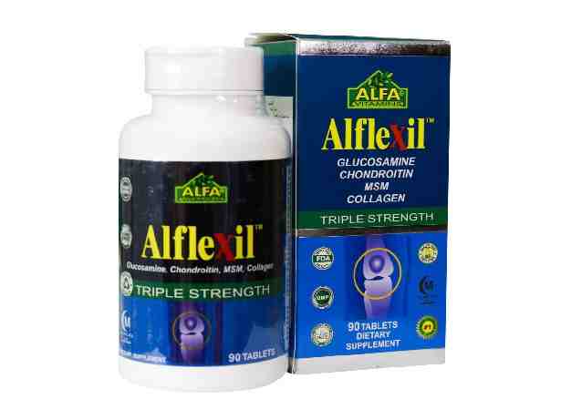 ALFLEXIL ALFA VITAMINS