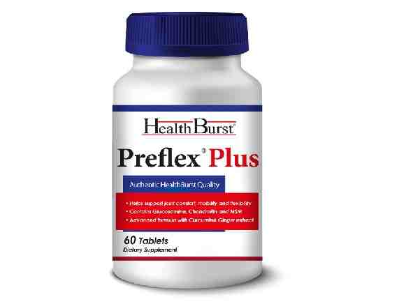 PREFLEX PLUS HEALTH BURST