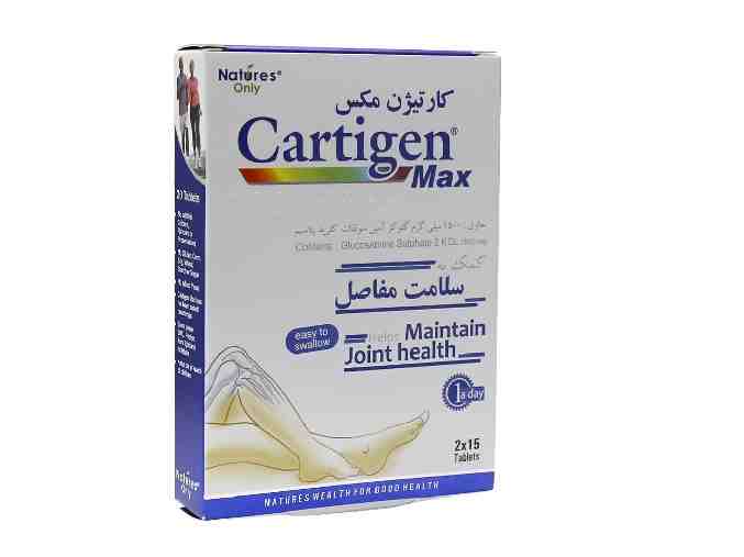 CARTIGEN MAX NATURES ONLY