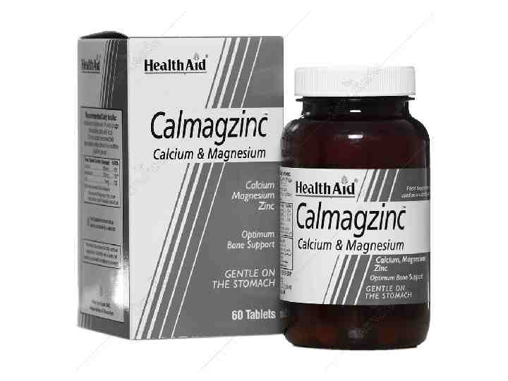 CALMAGZINC HEALTHAID
