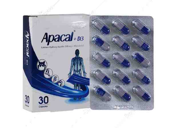APACAL+D3 HI HEALTH