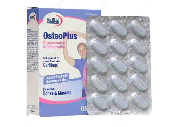 OSTEO PLUS EURHO VITAL