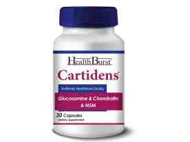 CARTIDENS HEALTH BURST
