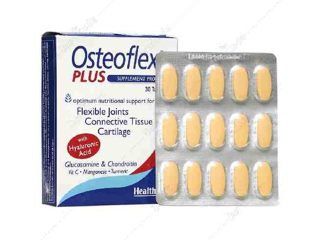 OSTEOFLEX PLUS HEALTH AID