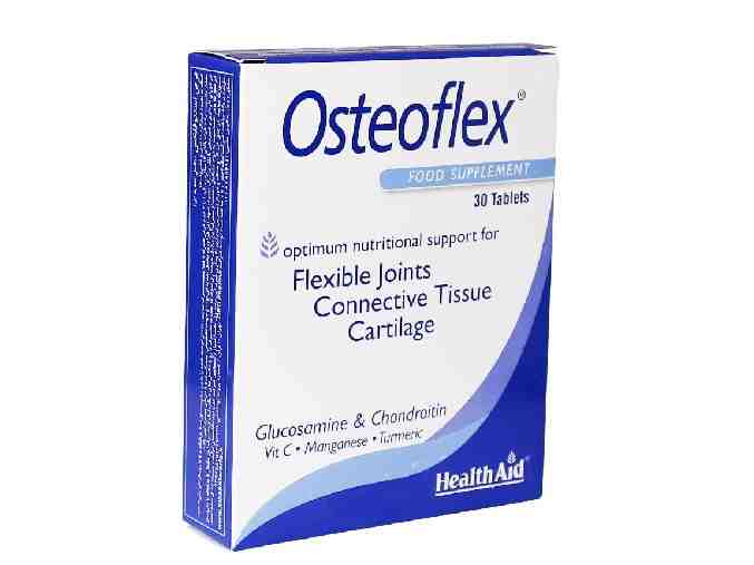 OSTEOFLEX HEALTH AID