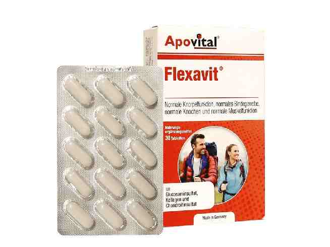 FLEXAVIT APOVITAL