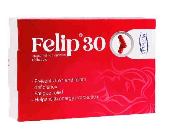 FELIP 30MG HI HEALTH