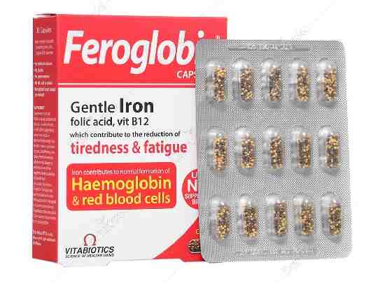 FEROGLOBIN