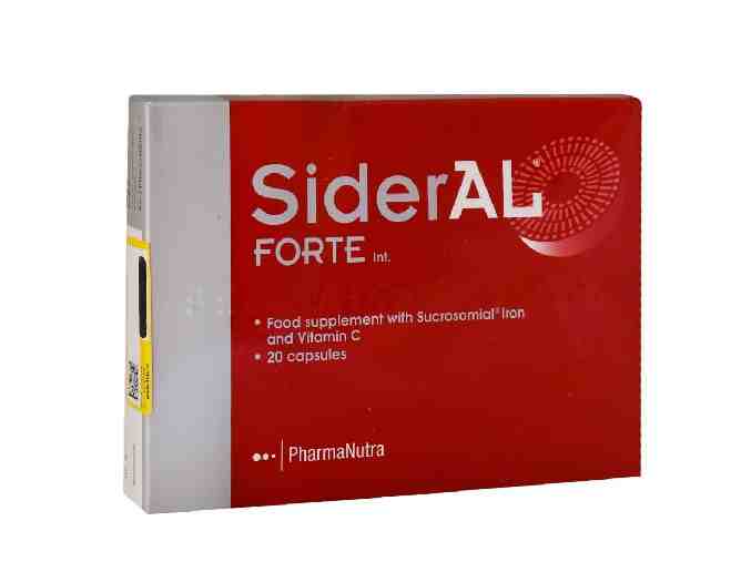 SIDERAL FORTE