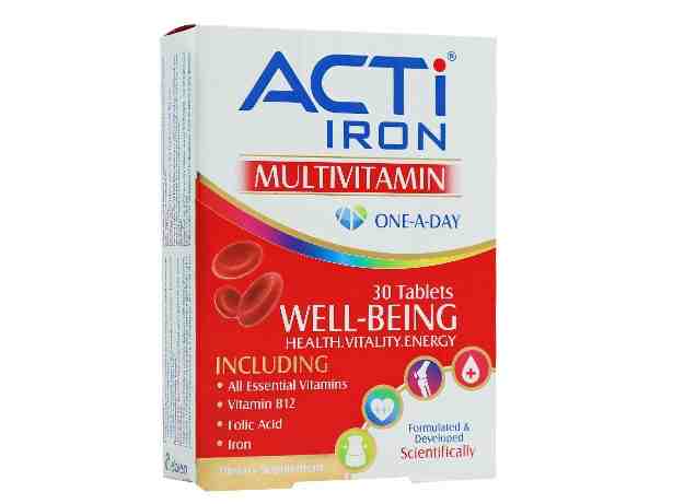 ACTI IRON