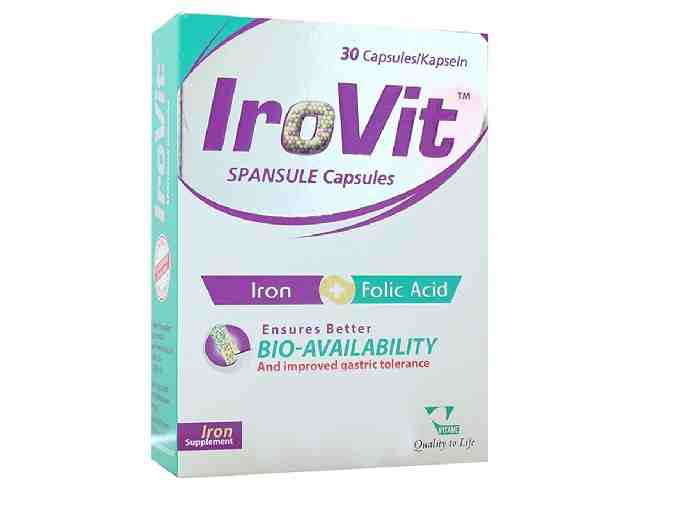 IROVIT