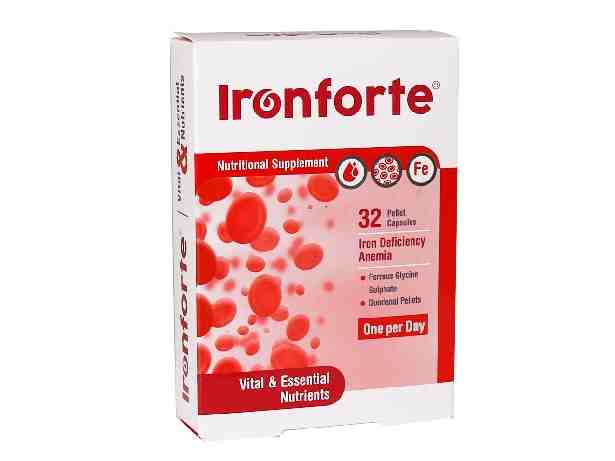 IRON FORTE