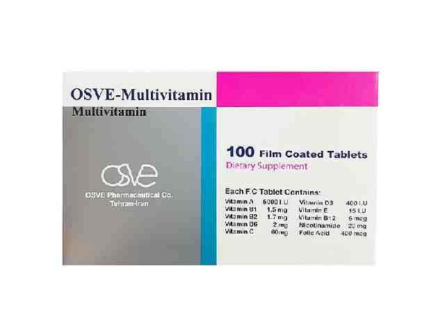 MULTIVITAMIN OSVE