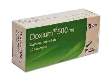 DOXIUM 500MG