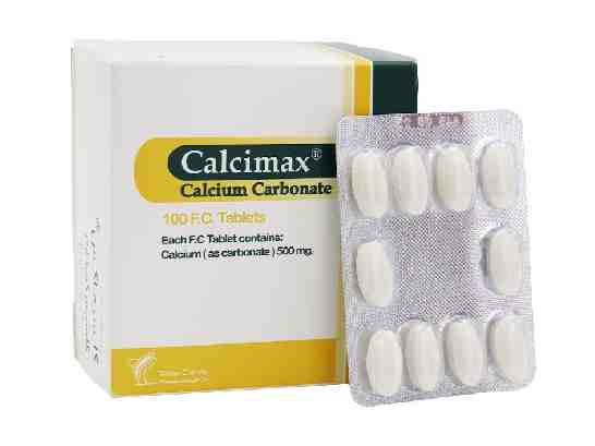 CALCIUM CARBONATE