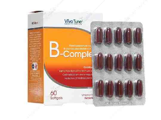 B COMPLEX VIVATUNE