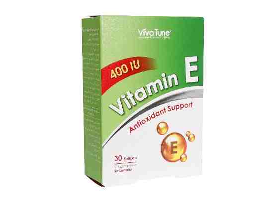 VITAMIN E 400MG VIVA TUNE