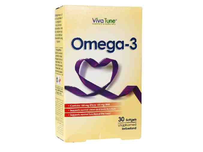 OMEGA 3 VIVA TUNE