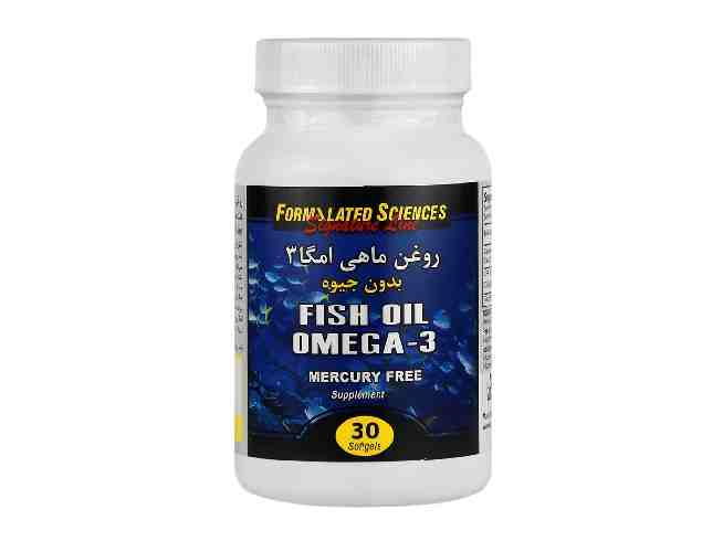 FISH OIL OMEGA 3