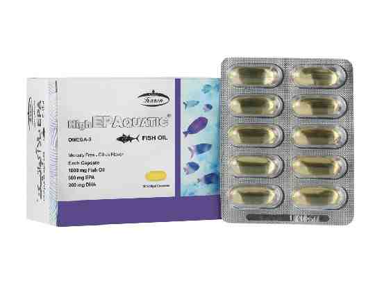 OMEGA 3 HIGH EPA AQUATIC KAREN
