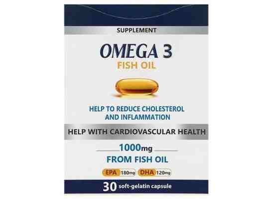 OMEGA 3 1000MG KIMIA