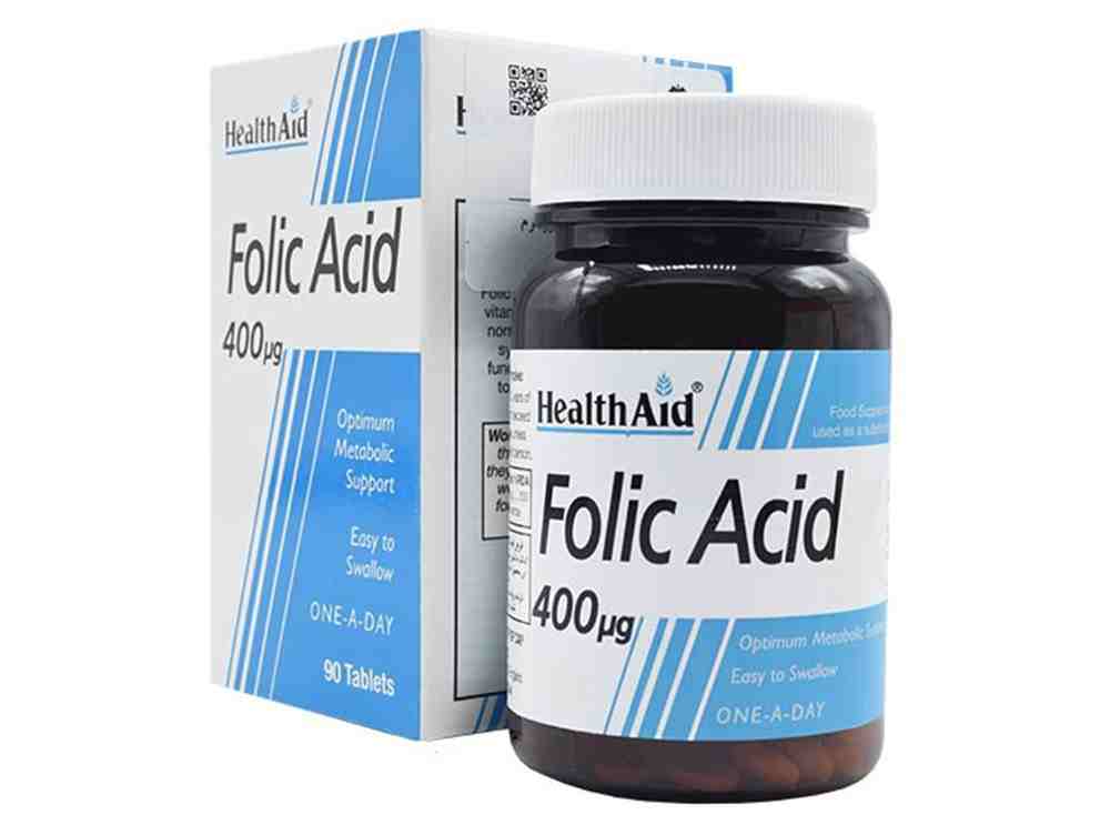FOLIC ACID HEALTH AID