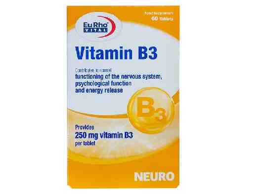 VITAMIN B3 EURHOVITAL