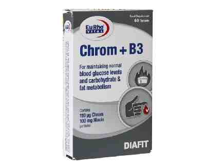 CHROM + B3 EURHO VITAL